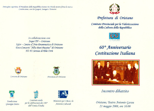 21 maggio 60° anniversario costituzione italiana – incontrodibattito (oristano)_01