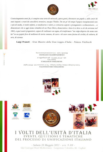 I volti dell'Unità d'Italia - Eventi, questioni e tematiche del processo di unificazione italiano