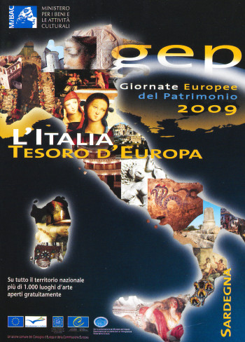 L'Italia Tesoro d'Europa - Giornate Europee del Patrimonio 2009
