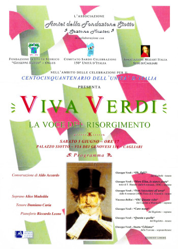 Viva Verdi - La voce del Risorgimento