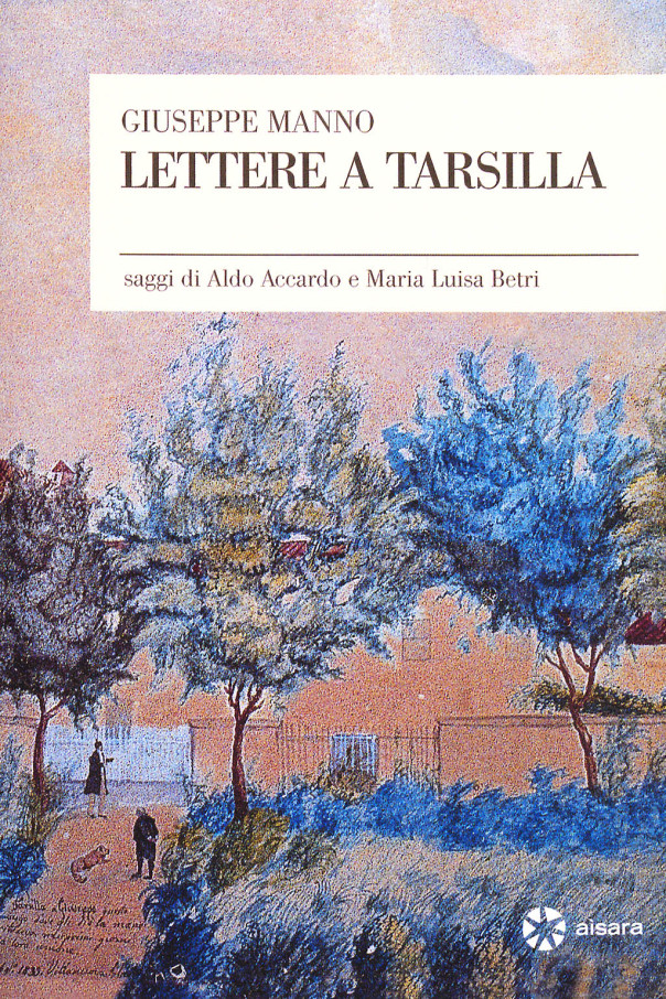 Giuseppe Manno Lettere a Tarsilla