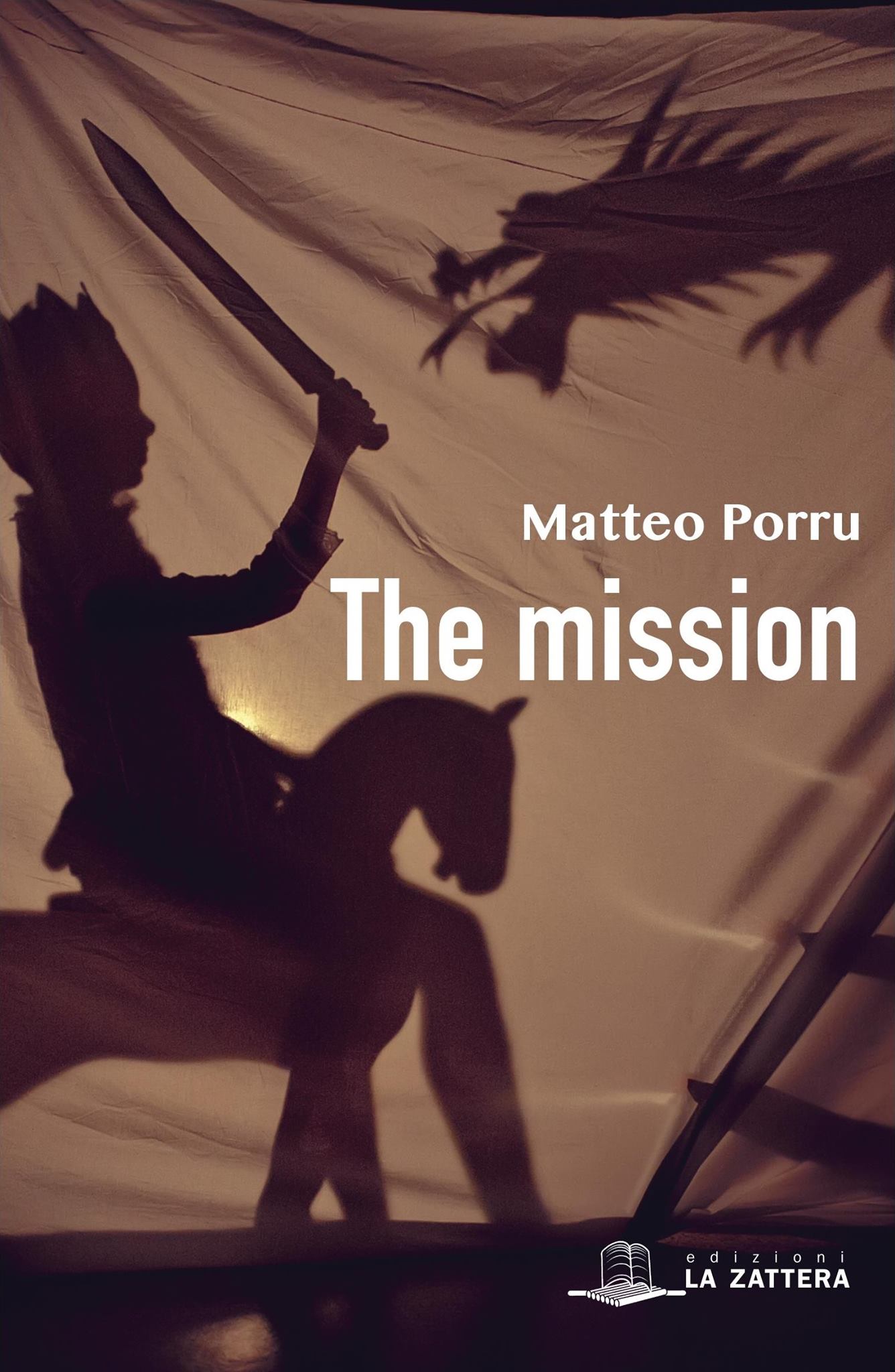 Al momento stai visualizzando The Mission, presentazione del libro di Matteo Porru