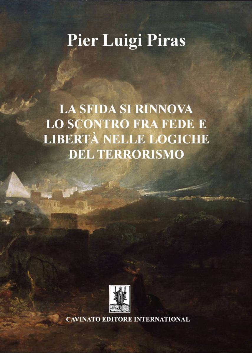 Al momento stai visualizzando Pier Luigi Piras presenta il suo libro a Palazzo Siotto