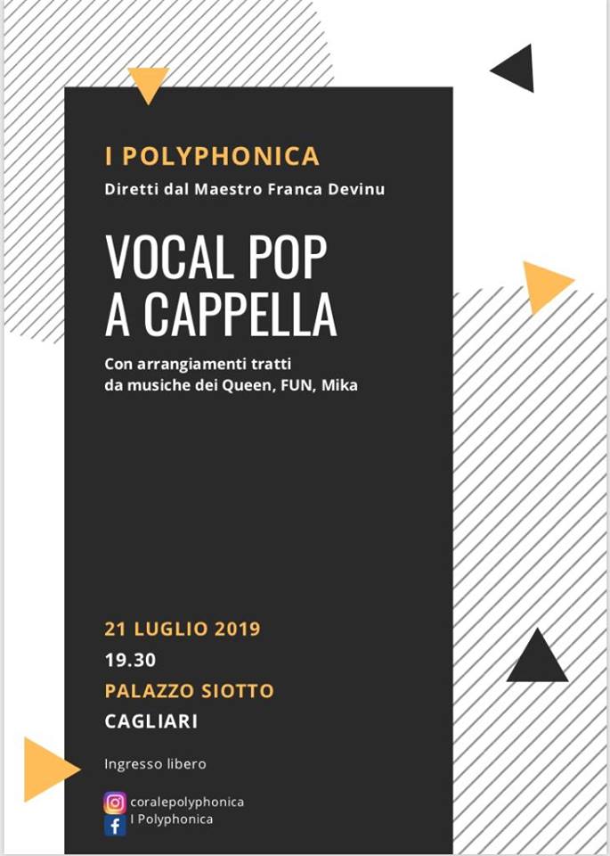 Corale “I Polyphonica” in concerto