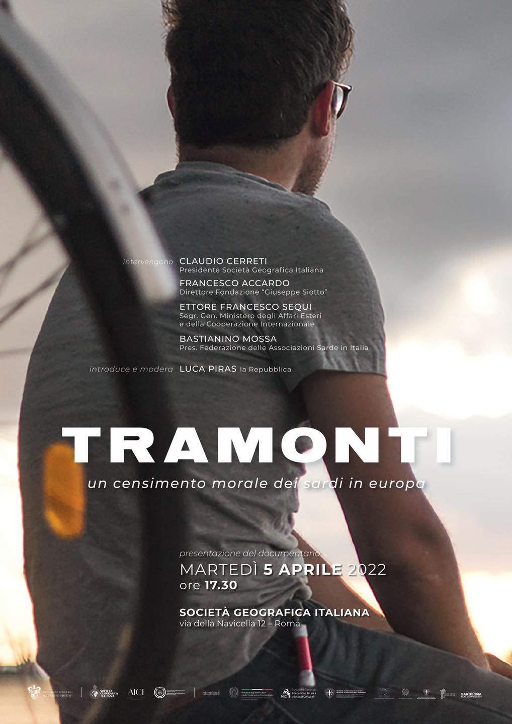 Al momento stai visualizzando Tramonti – anteprima nazionale del documentario