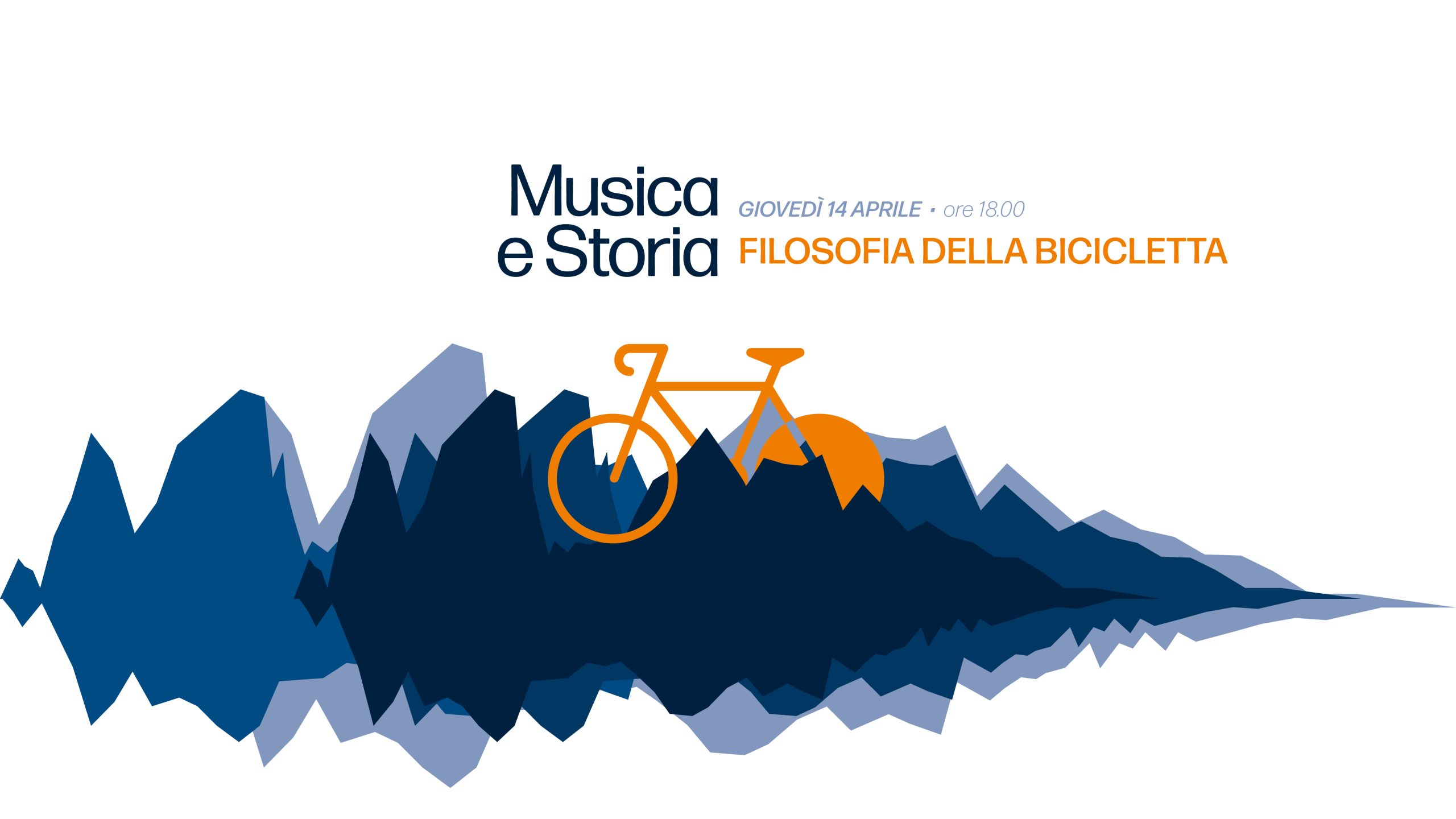 Scopri di più sull'articolo Filosofia della bicicletta – Musica e Storia 2022
