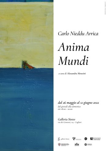Scopri di più sull'articolo Anima Mundi – personale di Carlo Nieddu Arrica