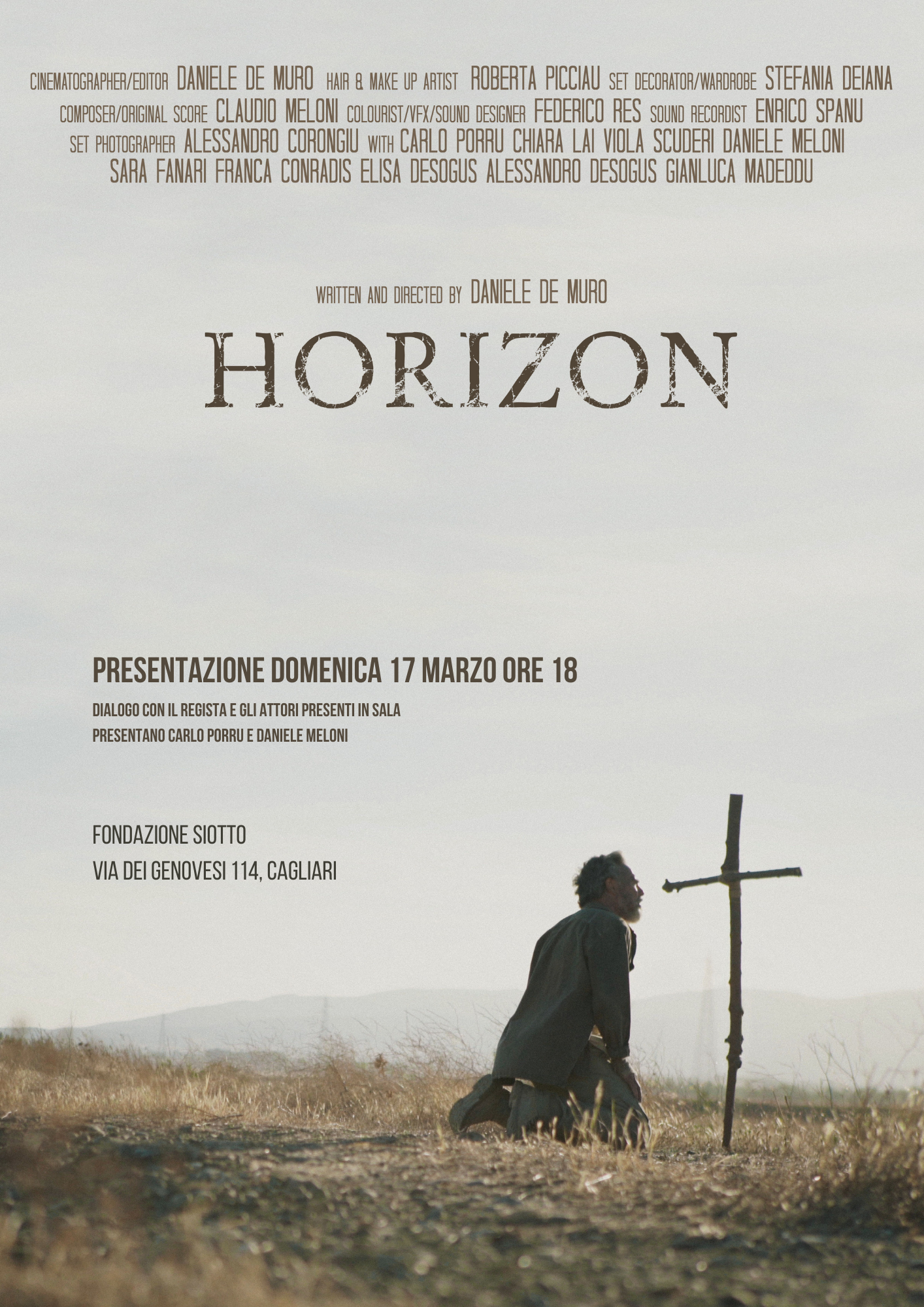 Scopri di più sull'articolo Horizon – Daniele De Muro