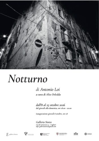 Scopri di più sull'articolo Notturno – Antonio Loi